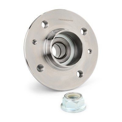 Wheel Bearing RIDEX 654W0160 654W0160 - photo 4