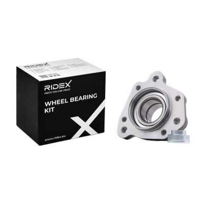 Wheel Bearing RIDEX 654W0970 654W0970 - photo 2