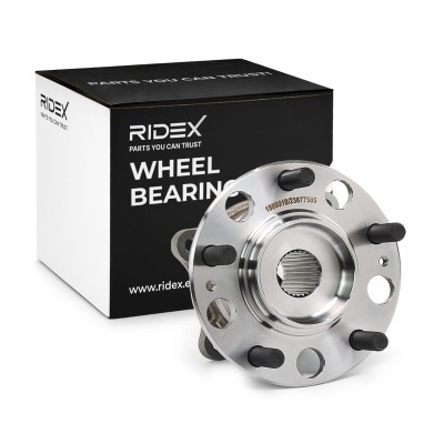 Wheel Bearing RIDEX 654W1461 654W1461 - photo 2