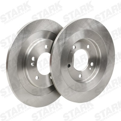 Brake Disc Stark SKBD-0023184 SKBD-0023184 - photo 4