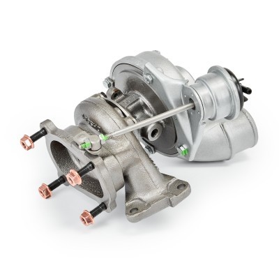 Turbocharger RIDEX 2234C10748R 2234C10748R - photo 4