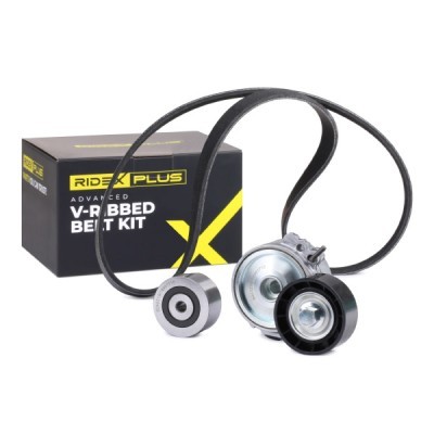 Drive Belt Kit RIDEX 542R0052P 542R0052P - photo 2