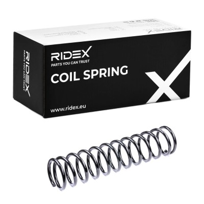 Suspension Spring RIDEX 188C0274 188C0274 - photo 4