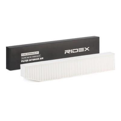 Cabin Air Filter RIDEX 424I0125 424I0125 - photo 3