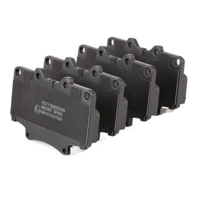 Brake Pads Set RIDEX 402B0793 402B0793 - photo 4
