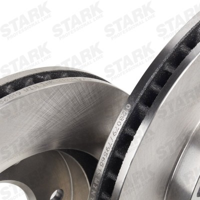Brake Disc Stark SKBD-0022862 SKBD-0022862 - photo 4