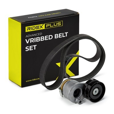Drive Belt Kit RIDEX 542R0029P 542R0029P - photo 2