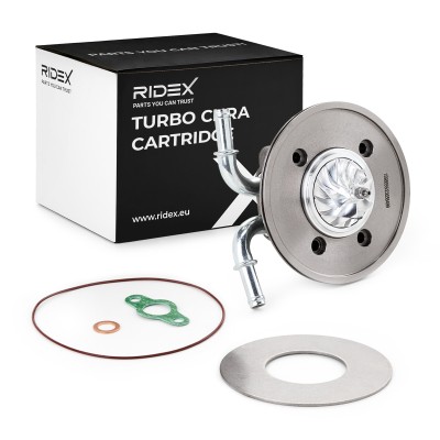 Turbo cartridge (core) RIDEX 4973C0389 4973C0389 - photo 2