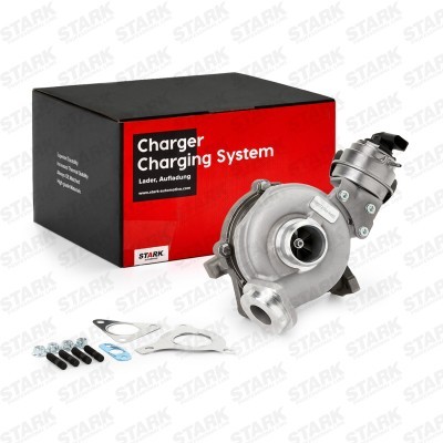 Turbocharger Stark SKCT-1191059 SKCT-1191059 - photo 2
