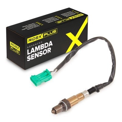 Lambda (Oxygen) Sensor RIDEX 3922L0072P 3922L0072P - photo 2