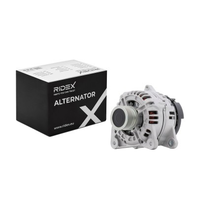 Alternator RIDEX 4G1873 4G1873 - photo 2