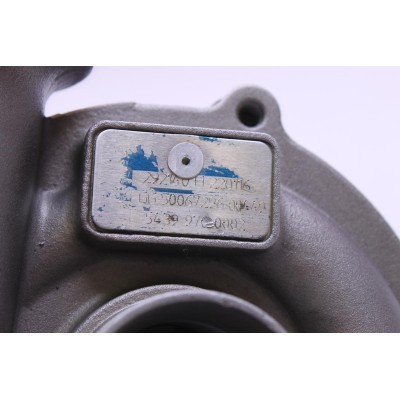 Turbocharger RIDEX 2234C0120R 2234C0120R - photo 8