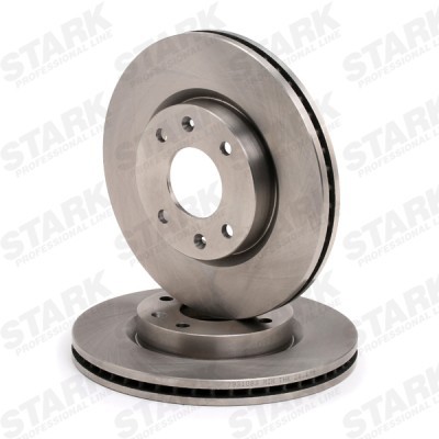 Brake Disc Stark SKBD-0022814 SKBD-0022814 - photo 3