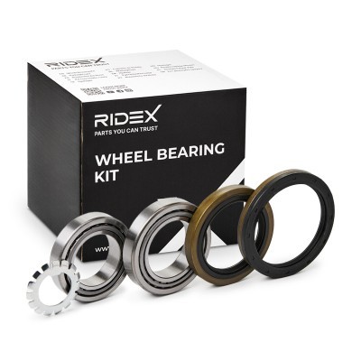 Wheel Bearing RIDEX 654W0795 654W0795 - photo 2