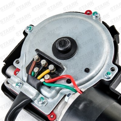 Wiper Motor Stark SKWM-0290019 SKWM-0290019 - photo 6