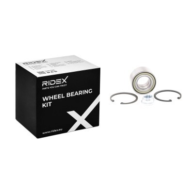 Wheel Bearing RIDEX 654W0481 654W0481 - photo 2