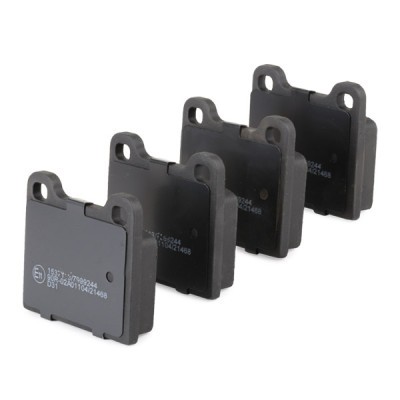Brake Pads Set RIDEX 402B0082 402B0082 - photo 5