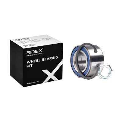Wheel Bearing RIDEX 654W0201 654W0201 - photo 2