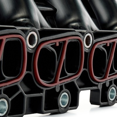 Intake manifold RIDEX 1640F0051 1640F0051 - photo 6