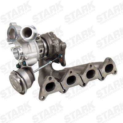 Turbocharger Stark SKCT-1191108 SKCT-1191108 - photo 3