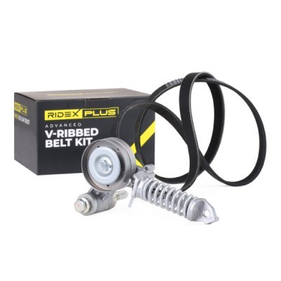Drive Belt Kit RIDEX 542R0481P 542R0481P - photo 2
