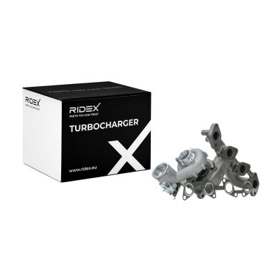 Turbocharger RIDEX 2234C0280 2234C0280 - photo 2