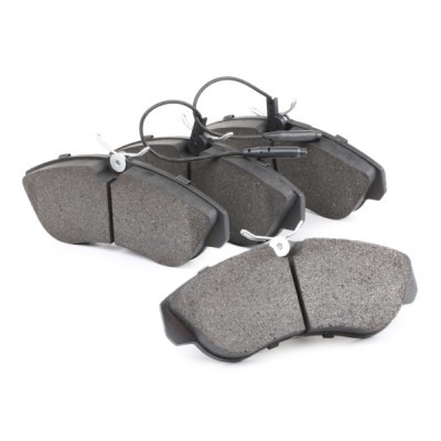 Brake Pads Set RIDEX 402B0523 402B0523 - photo 5