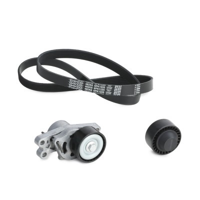 Drive Belt Kit RIDEX 542R0077 542R0077 - photo 3