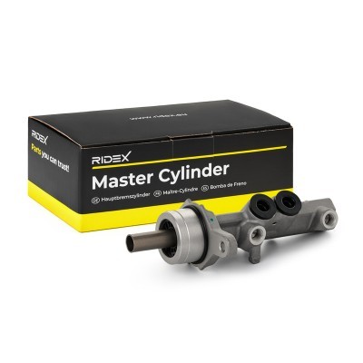 Brake master cylinder RIDEX 258M0133 258M0133 - photo 2