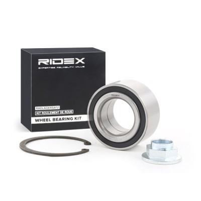 Wheel Bearing RIDEX 654W0206 654W0206 - photo 2