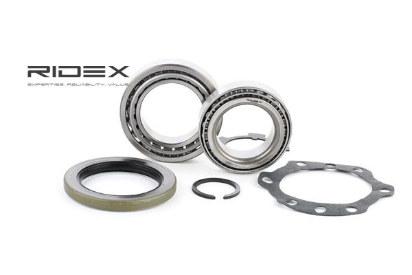 Wheel Bearing RIDEX 654W0485 654W0485 - photo 1