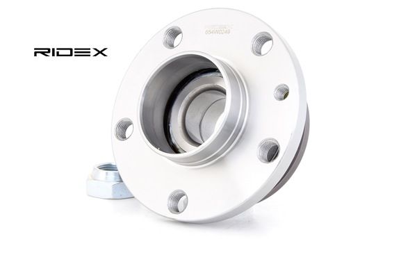 Wheel Bearing RIDEX 654W0249 654W0249 - photo 1