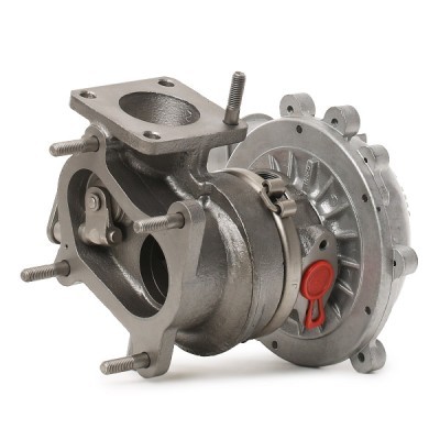 Turbocharger RIDEX 2234C10259R 2234C10259R - photo 3