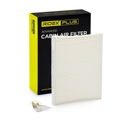 Cabin Air Filter RIDEX 424I0246P 424I0246P - photo 1
