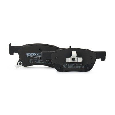Brake Pads Set RIDEX 402B1178P 402B1178P - photo 4