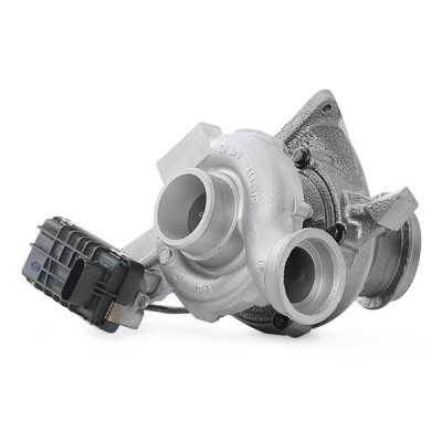 Turbocharger RIDEX 2234C10190R 2234C10190R - photo 2