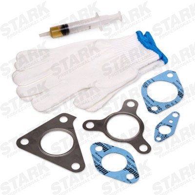 Turbocharger Stark SKCT-1190221 SKCT-1190221 - photo 4