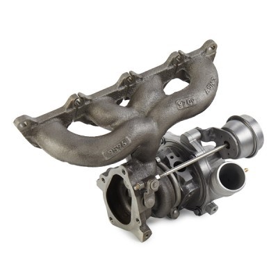 Turbocharger RIDEX 2234C0028R 2234C0028R - photo 5