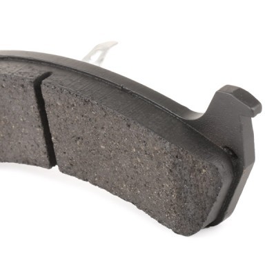 Brake Pads Set RIDEX 402B0565 402B0565 - photo 7