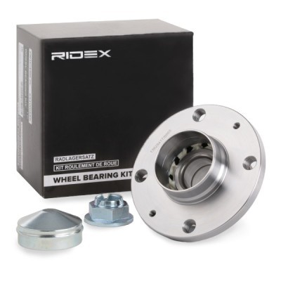 Wheel Bearing Kit RIDEX 654W0686 654W0686 - photo 2