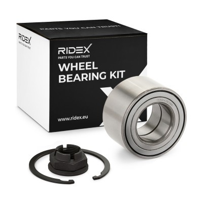 Wheel Bearing RIDEX 654W0524 654W0524 - photo 2
