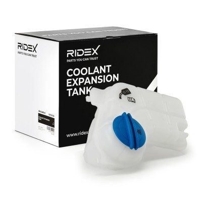 Expansion Tank, Coolant RIDEX 397E0268 397E0268 - photo 2