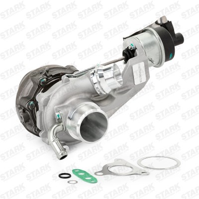 Turbocharger Stark SKCT-1192151 SKCT-1192151 - photo 3