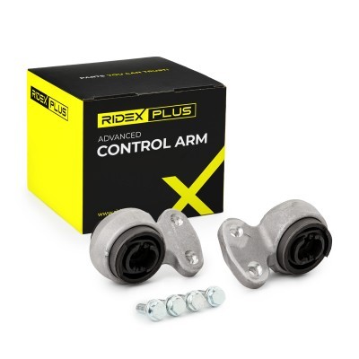 Control Arm Bushing RIDEX 251T0925P 251T0925P - photo 2