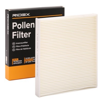 Cabin Air Filter RIDEX 424I0267 424I0267 - photo 2