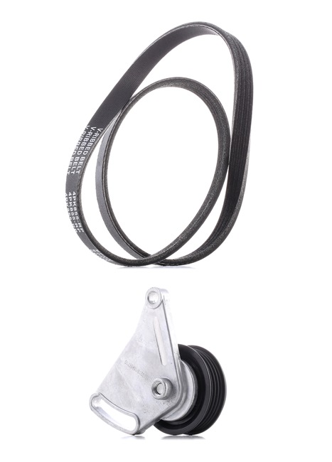 Drive Belt Kit RIDEX 542R0026P 542R0026P - photo 1