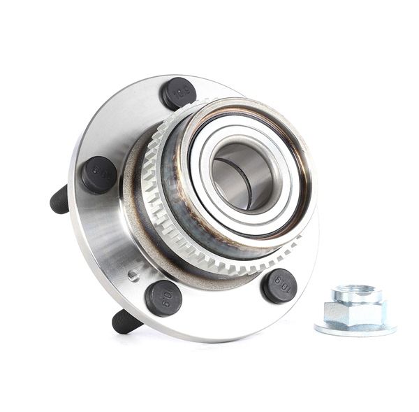 Wheel Bearing RIDEX 654W0224 654W0224 - photo 1