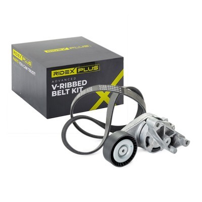 Drive Belt Kit RIDEX 542R0044P 542R0044P - photo 2