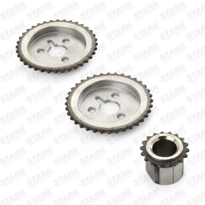 Timing chain kit Stark SKTCK-22440344 SKTCK-22440344 - photo 3