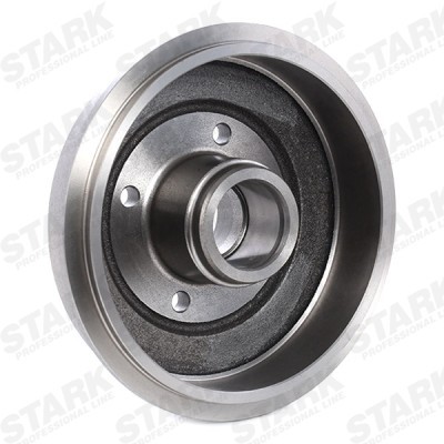 Brake Drum Stark SKBDM-0800059 SKBDM-0800059 - photo 3